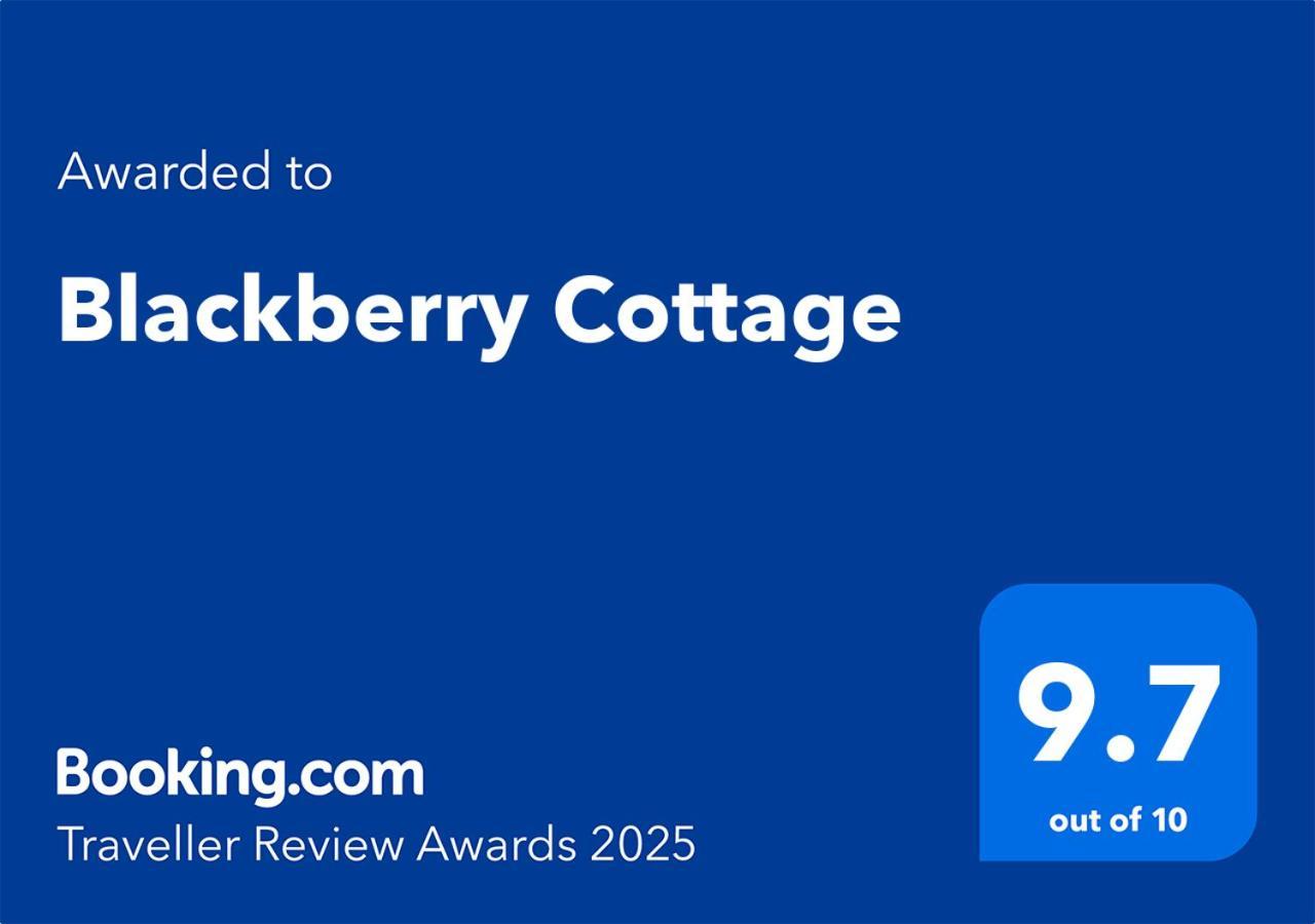 Blackberry Cottage Κάρντιφ Εξωτερικό φωτογραφία