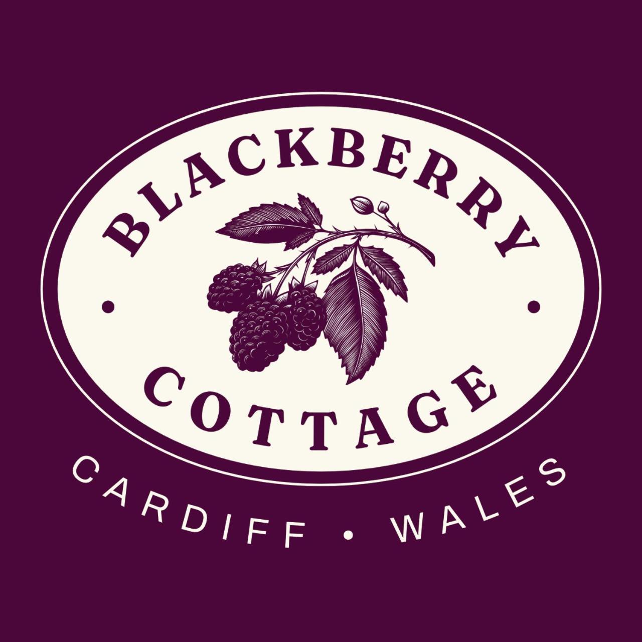 Blackberry Cottage Κάρντιφ Εξωτερικό φωτογραφία